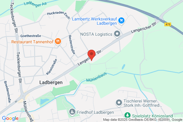 DRK Ortsverein Ladbergen