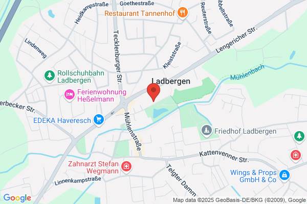 Gemeinde Ladbergen