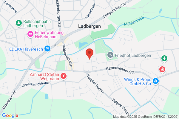 Jugendzentrum Ladbergen