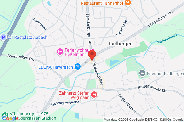 Ladbergener Grillstube