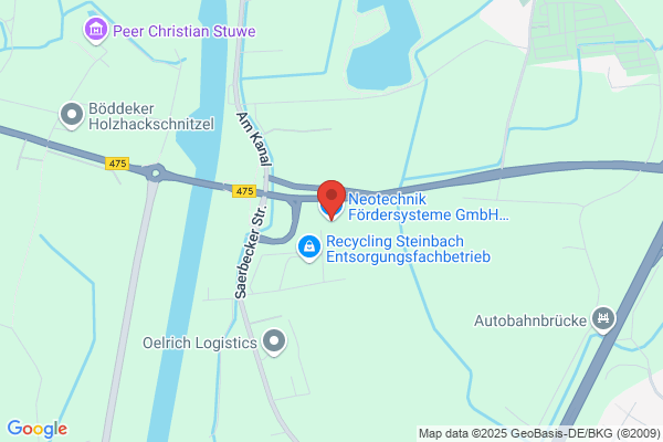 NEOTECHNIK Fördersysteme Göthe & Prior GmbH & Co.KG