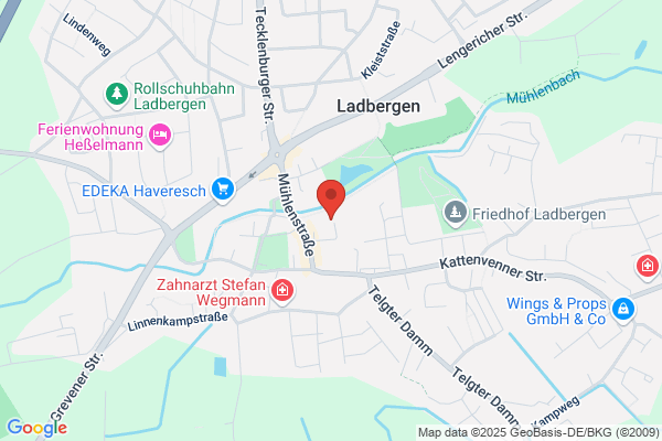 Seniorenheim Ladbergen Haus Widum gGmbH