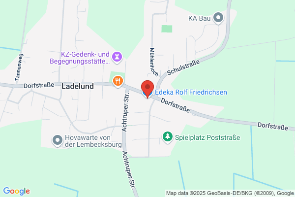 Edeka Frischemarkt Rolf Friedrichsen