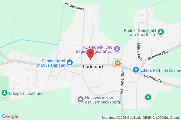 Gemeinde Ladelund