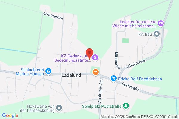 Gemeinde Ladelund Feuerwehrgerätehaus