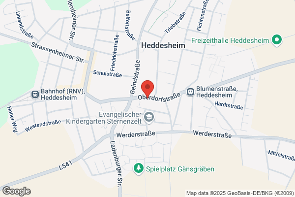 Katharinen-Apotheke Heddesheim