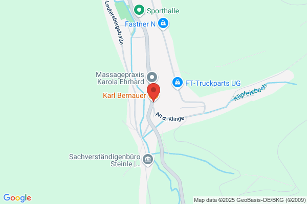 Karl Bernauer