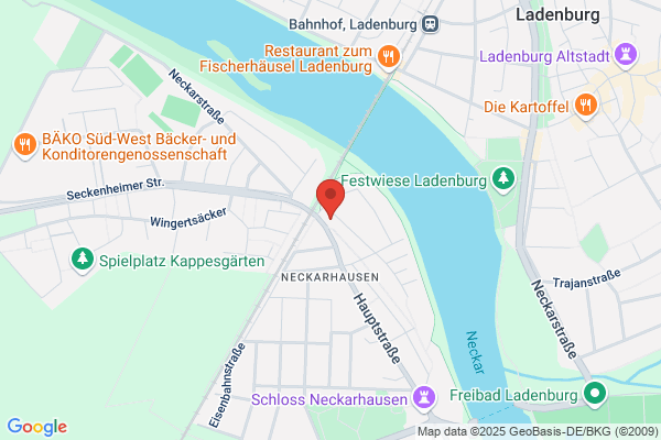 VR Bank Rhein-Neckar eG, Filiale Neckarhausen