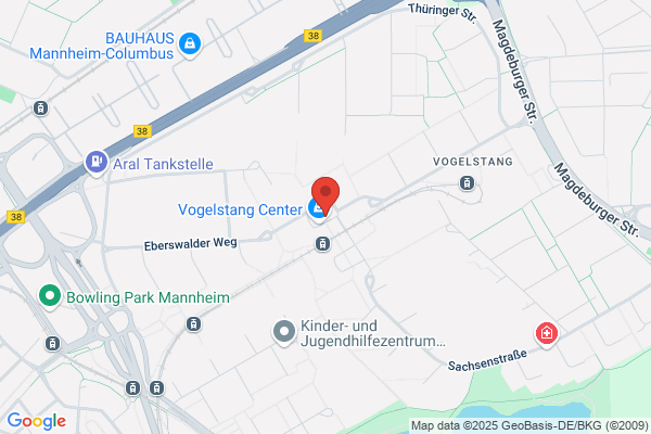 VR Bank Rhein-Neckar eG, Filiale Vogelstang