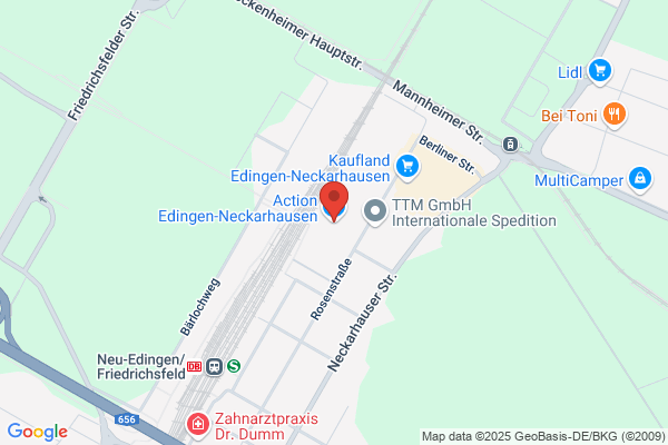 Action Edingen-Neckarhausen