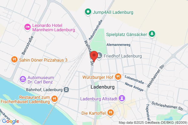 AOK Baden-Württemberg - KundenCenter Ladenburg