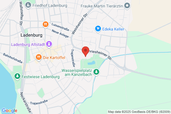 Johanniter-Unfall-Hilfe e.V. - Ortsverband Ladenburg