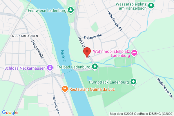 1. MGC Ladenburg e.V.