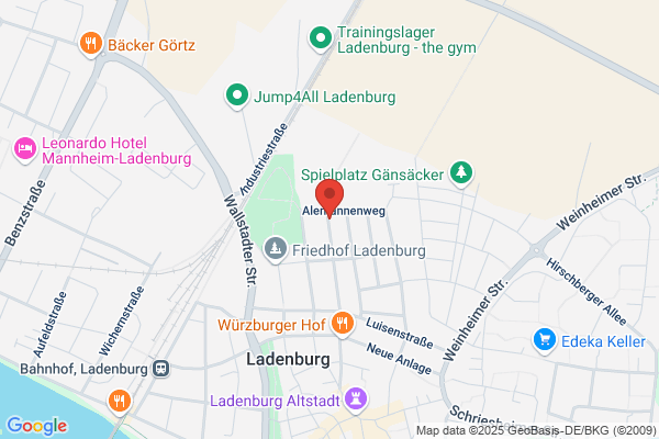 Baugenossenschaft Ladenburg e.G.