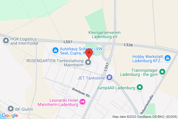 EnBW Regional AG Bezirkszentrum