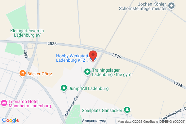 Handwerkerring Ladenburg GmbH