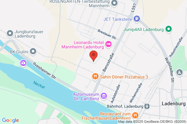 KFZ Sachverständigen Büro Ladenburg