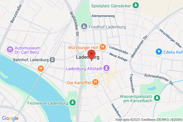 LAG Ladenburger Aluguß GmbH u. Co KG