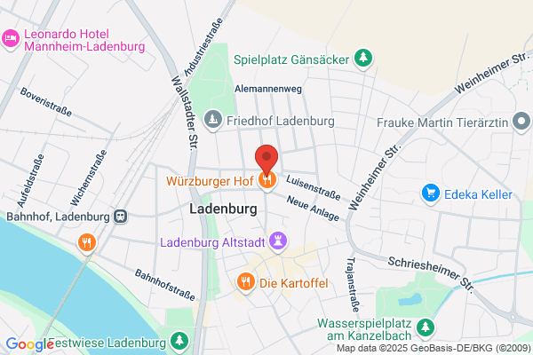 Private Musikschule Ladenburg