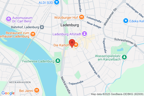 Stadtinformation