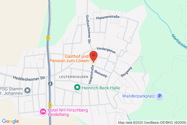Gasthaus Zum Löwen Pizzahaus