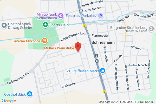 Weinstube Müller's