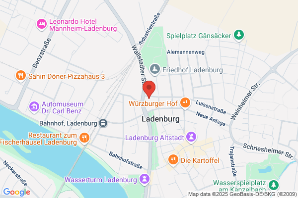Lammer Gaststätte Zur Jahnhalle