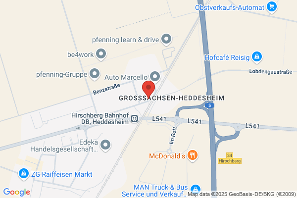 Bundeskegelbahn