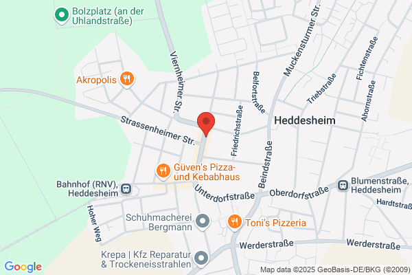 Pizza Italia