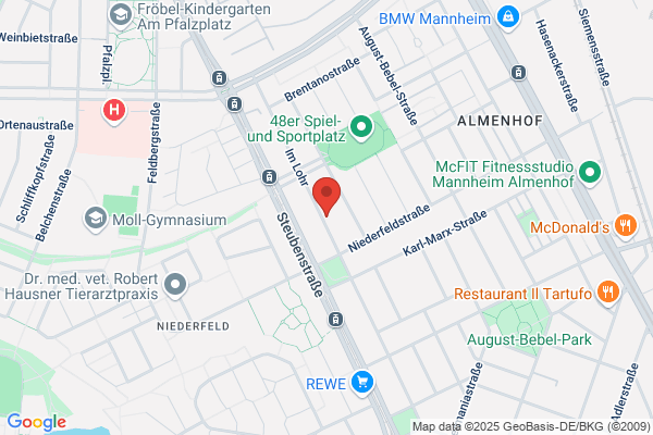 Naturheilpraxis Martin Reisenbüchler