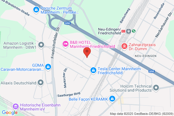 Motel 24h Mannheim