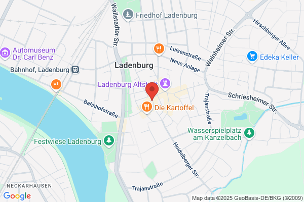 Kaufstätte Lutz, Inhaber Ellen Nadig
