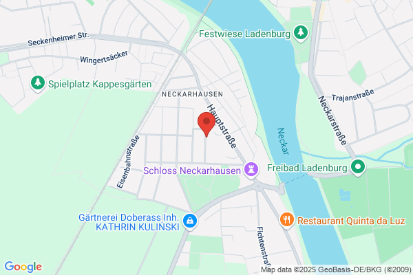 Markthalle Neckarhausen