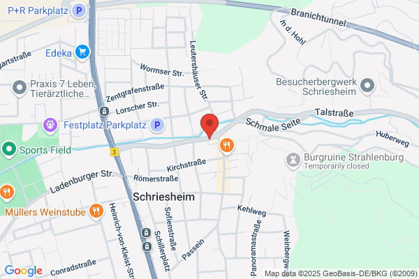 Optikzentrum Schriesheim