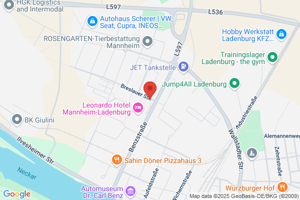 Krankengymnastik Hess