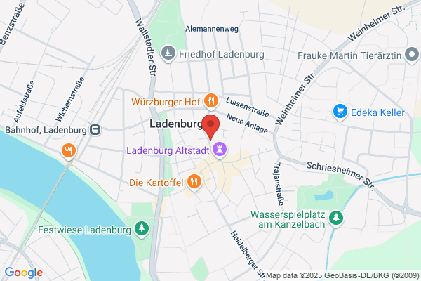 Krankengymnastikpraxis Schmitz-von Ledebur, Im alten Kloster