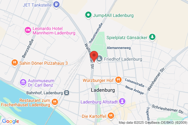 Heinz Dr. und Helga Walle
