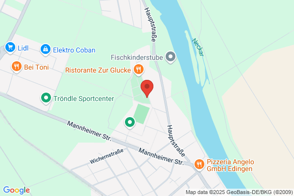 KV Kummetstolle Neckarhausen