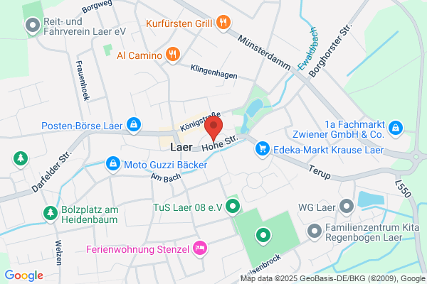Heimatcafè Bistro, Kaffeerösterei u. Partyservice