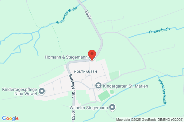Homann & Stegemann GmbH