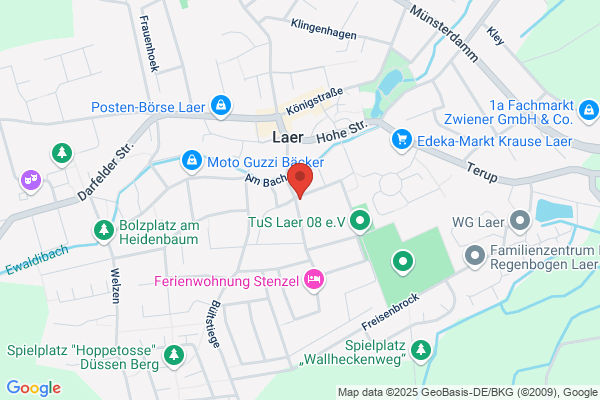 Jugendzentrum Laer