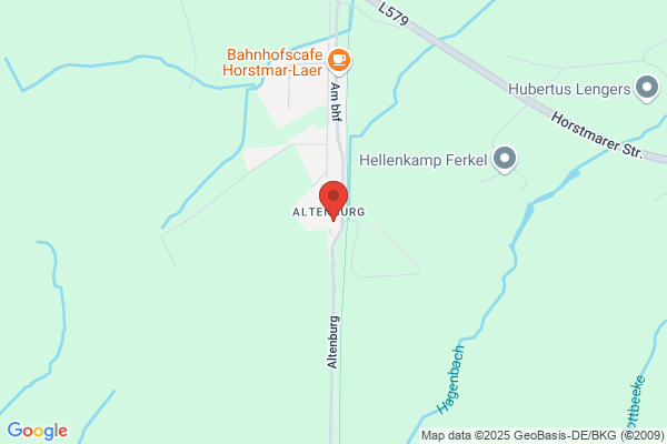 Raiffeisen WarengenossenschaftLaer-Horstmar-Eggerode e.G.