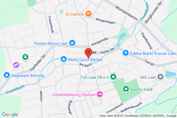 TZ Therapiezentrum Nordwalde-Laer GmbH Kleimeier u. Hülsey