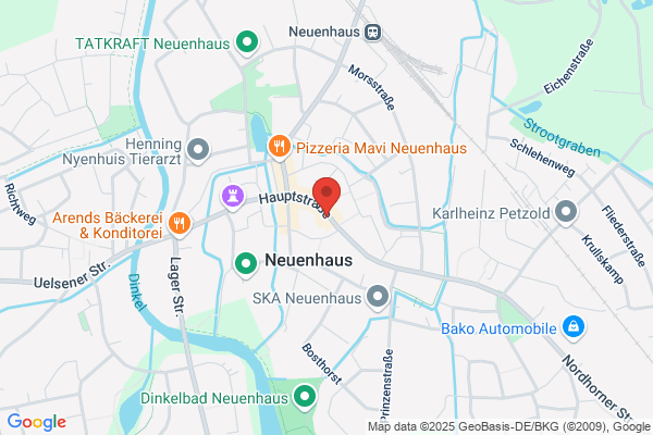 Augenblick, Restaurant