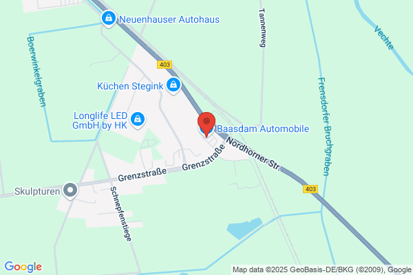 Baasdam Automobile GmbH
