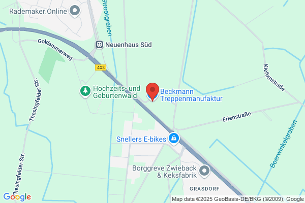 Beckmann Treppenmanufaktur GmbH