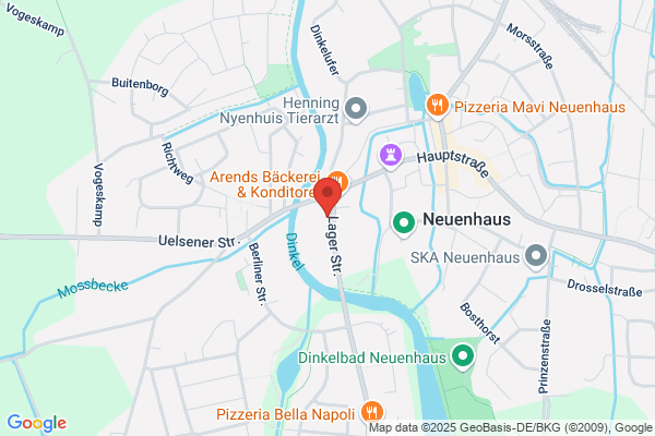 Evangelisch-Reformierte Kirchengemeinde Neuenhaus