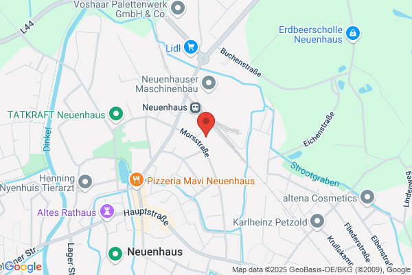 Freiwillige Feuerwehr Neuenhaus