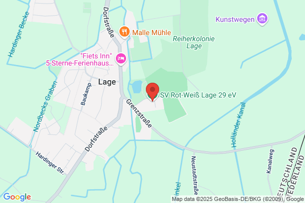 Sportverein Rot-Weiß Lage 29 e.V.