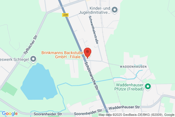 Brinkmann's Backstube GmbH & Co.KG